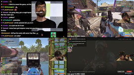 LIVE ON KICK - GOODBYE RUST ISLES