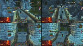 R1 Blitz/Shuffle Pres blitz fun - !boost !talents