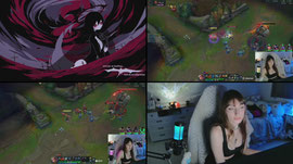 [cam] CHALL ASSASSIN MID ✩✩✩