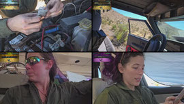 Jeep fixed by noon Bus AC by 4:20 | ‼️ MUST WATCH ‼️ | 🏜️ Homeless Living In Desert ☀️ on a 1995 school bus 🚌