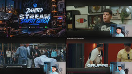 RAP LA RUE RUNDE 3 !!! /  !spotify !socials !flyinghigh