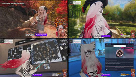 🔴 YUMMY :3 ♡ STEAM FRAME ♡ BODY TRACKING ♡ !wiggles !dance !vrchat
