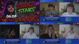 🔥🫪 jutro poniedzialek ⭐ OME TV GRIND | DROGA DO WERYFIKACJI 🫪🔥 || 🎬🍿 !dc !donate !tiktok !nowy