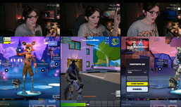 SUB GAMES/CUSTOMS