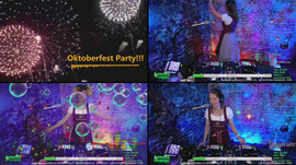 🎉Oktoberfest Sound Waves!🍺 Beats, Brews & Good Vibes LIVE! 𝐹𝑜𝑙𝑙𝑜𝑤 my alt @lanadjlive