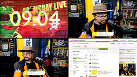 DOOMSDAY LIVE '26 - APURAÇÃO DO PRIMEIRO TURNO [S07E1.498]