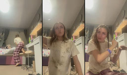hair dye timeeee
