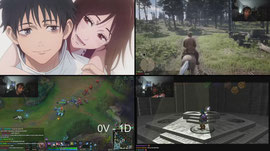 12 HORAS INSANAS DE DIRECTO
