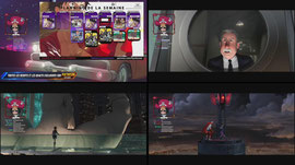 SOIRÉE CINEMAAAAAAAAAAAAAA + SOUUUUTH PAAAAARK FULL PEAK !holy