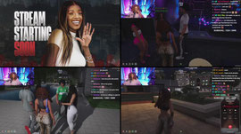 BONSWAR⭐️ CHIT CHAT ⭐️ SUBGOAL 1260 = LONG STREAM ⭐️ GTA SLIM THE BIGEEEESSST EP.5