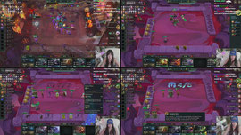 LAST DAY OF TFT I SWEAR