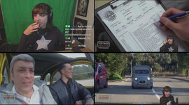 /96/ React Vintage Mecanic puis au dodo !