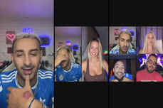 Untitled stream