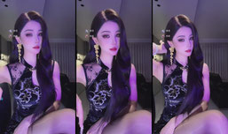 华籍美人