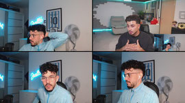 EMRE VS. BZET VS. DANIEL SLUMP   /  !spotify !socials !flyinghigh