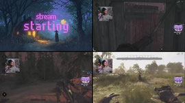 teaching a baby to play hunt 👶🏽 | !wobby • !discord • !socials • !wishlist