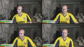 Ibai juega a MAsong us con los de la selección y auronplay , genial Gears of war E-DAY