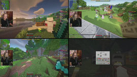 🍄 DAY 2 🍄HONEYGLOW SMP !smp !players !color