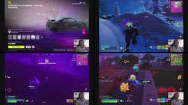 Wet 
Fortnitemares
