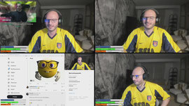 Ibai juega a MAsong us con los de la selección y auronplay , genial Gears of war E-DAY. CADA SUB ES UN LADRILLO PA LA VIVIENDA