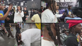 COMPLEX CON DAY 2
