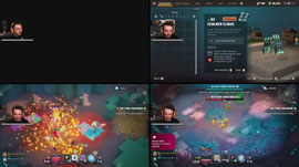 the final stream