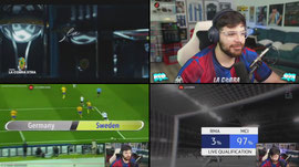 MESSI ESTÁ EN ARGENTINA. GANÓ PORTUGAL VS NORUEGA. ¿Y CR7? LA FECHA DEL FÚTBOL. VIDEOS, DEBATES, MEMES, NOTICIAS DEL DÍA Y MUCHO MÁS. DALE!