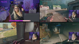 I MISSED YALL ! MAXIMUM ENERGY COME ✨️✨️165/300 PPL2 #warzone | #highenergy | #MW4 !socials !scuf #PLUSPROGRAM