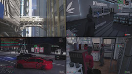 Twin Twin In The Streets Chicago JOIN UP  !server !yt !discord