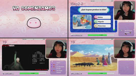 REGODZERO CON LUCY | !patrocina !redes !cronograma !patreon