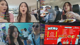 [IRL] LA TACO TOURRRR 🌮 trying top LA taco spots with my friend Shawn!! | @jessicakohh on !socials
