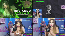 CODSPLAY DE? CHUPI? NOSE HOLI