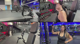 Push day