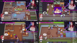 Cooking with Who3Temptress