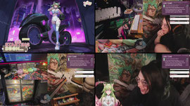PAINTING ZORO FOR CHRIS SABAT <3 SUBAPALAZOOOOOOOO DAY 4 !SUB ! !GG | !WEBSITE | !LINKS | !WEBSITE | !DISCORD | !PP