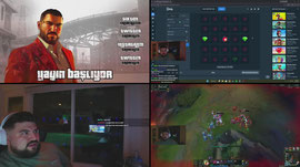 STAKE 5000$ WAGER | SON 6 GÜN | !stake !blerp