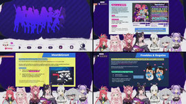 【SOFA】Stream INFORMATIVO sobre el SOFA: REVOLT 9 OCT & RESISTER 12 OCTUBRE |💜!sobresachi !streamloots