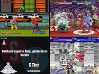 🧂 Salty Bet Dream Cast Casino! 💰 Place your bets at www.saltybet.com! 🧂 24/7 MUGEN 🧂