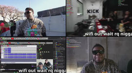 COMPLEX CON IRL W/ GUEST!