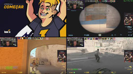 🟢 DOMINGAO DO BOLTAO 🟢❗g4 ❗upgrader❗csgoskins❗skinplace
