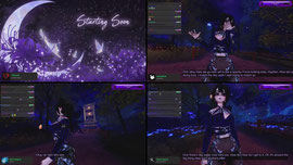VRChat Whimsical Wiggles 💜 Faerie Core🧚Chill Vibes 💜 Random Yapping 💜 (18+) !socials !discord