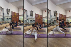 Phương Thuý_ Đào tạo HLV yoga