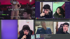 OMEGLE & REACT !pix !discord