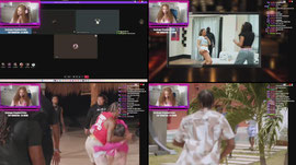 JAYBIEZ SHOWS REACTION