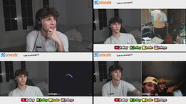 OMEGLE RIZZMAXXING