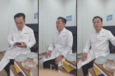 Bác sĩ TRỊNH QUANG ĐẠI