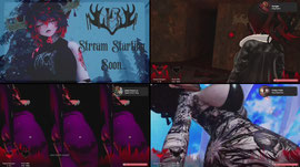 [18+] Horror Maps and Bouncing! Pre-90s Metal! | !clip | !discord | !gamble | !group