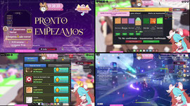 EXTENSIBLE DIA 24✨ 1 SUB = 10 MIN |🔥Jugando con subs de chill!! y Planificando! ✏️ - El CHAT gana mis RETOS = Min GRATIS🔥