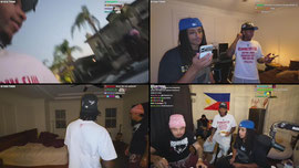 🟨SILKY X AGENT X GUAPO🟨TRYING HALLOWEEN FOOD🟨ELECTRIC CONTENT🟨GREAT VIBES🟨WATCHING TYBW LATER🟨 !core !patreon