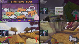 HALLOWEENTOWN ON MC🎃🏠$150 SPOOKY RAFFLE💸✨!raffle !merch !spooky